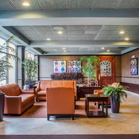 Clarion Hotel & Suites Riverfront Oswego Luaran gambar