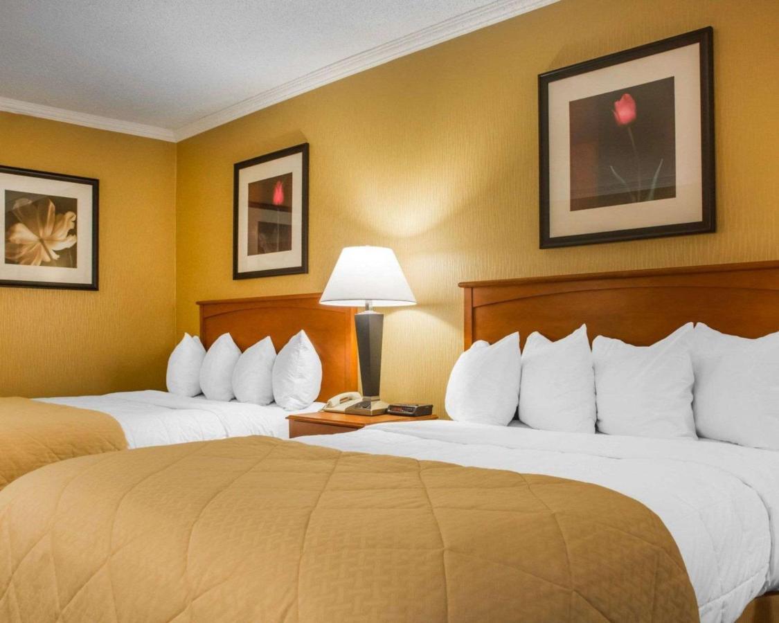 Clarion Hotel & Suites Riverfront Oswego Luaran gambar