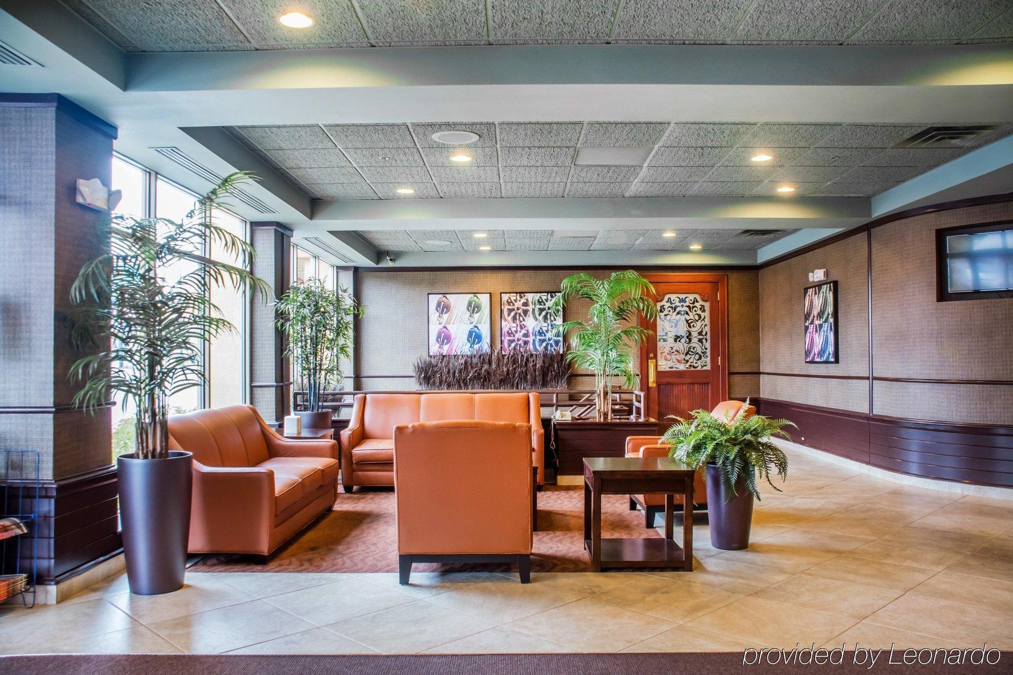 Clarion Hotel & Suites Riverfront Oswego Luaran gambar