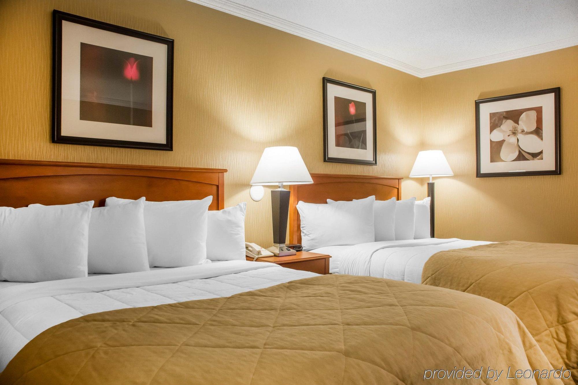 Clarion Hotel & Suites Riverfront Oswego Luaran gambar