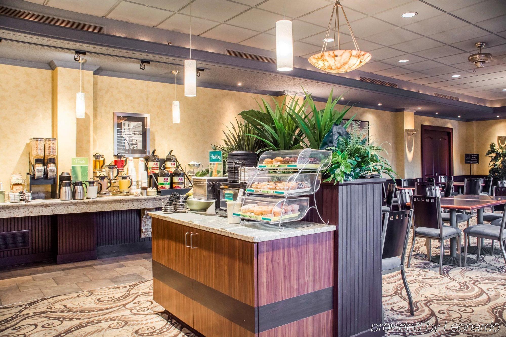 Clarion Hotel & Suites Riverfront Oswego Luaran gambar