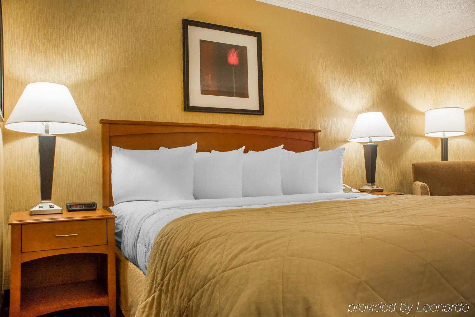 Clarion Hotel & Suites Riverfront Oswego Luaran gambar