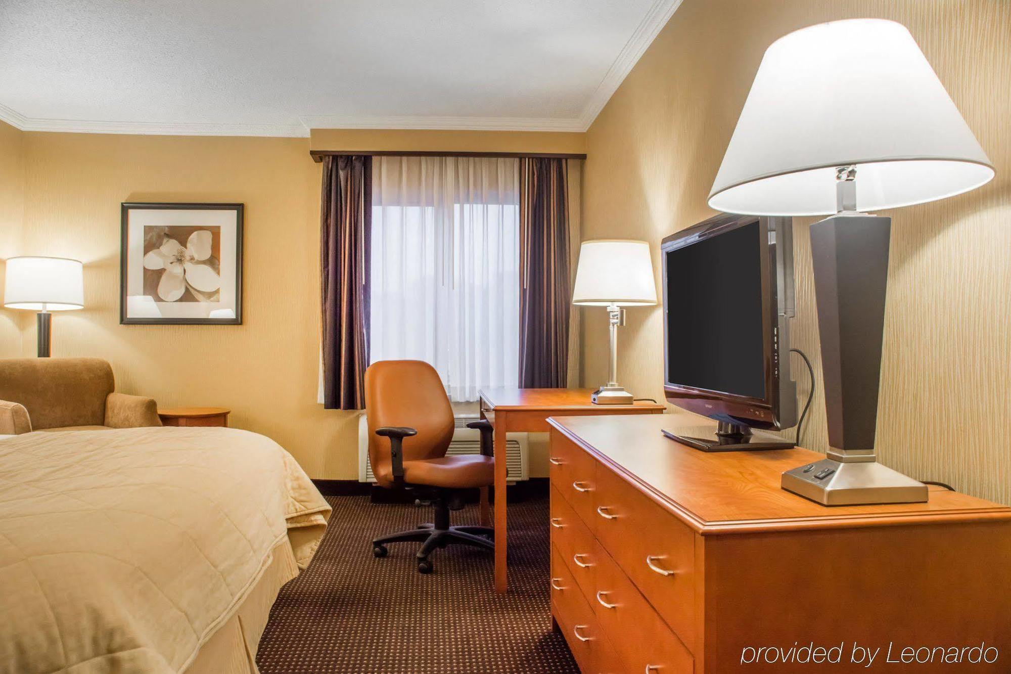 Clarion Hotel & Suites Riverfront Oswego Luaran gambar