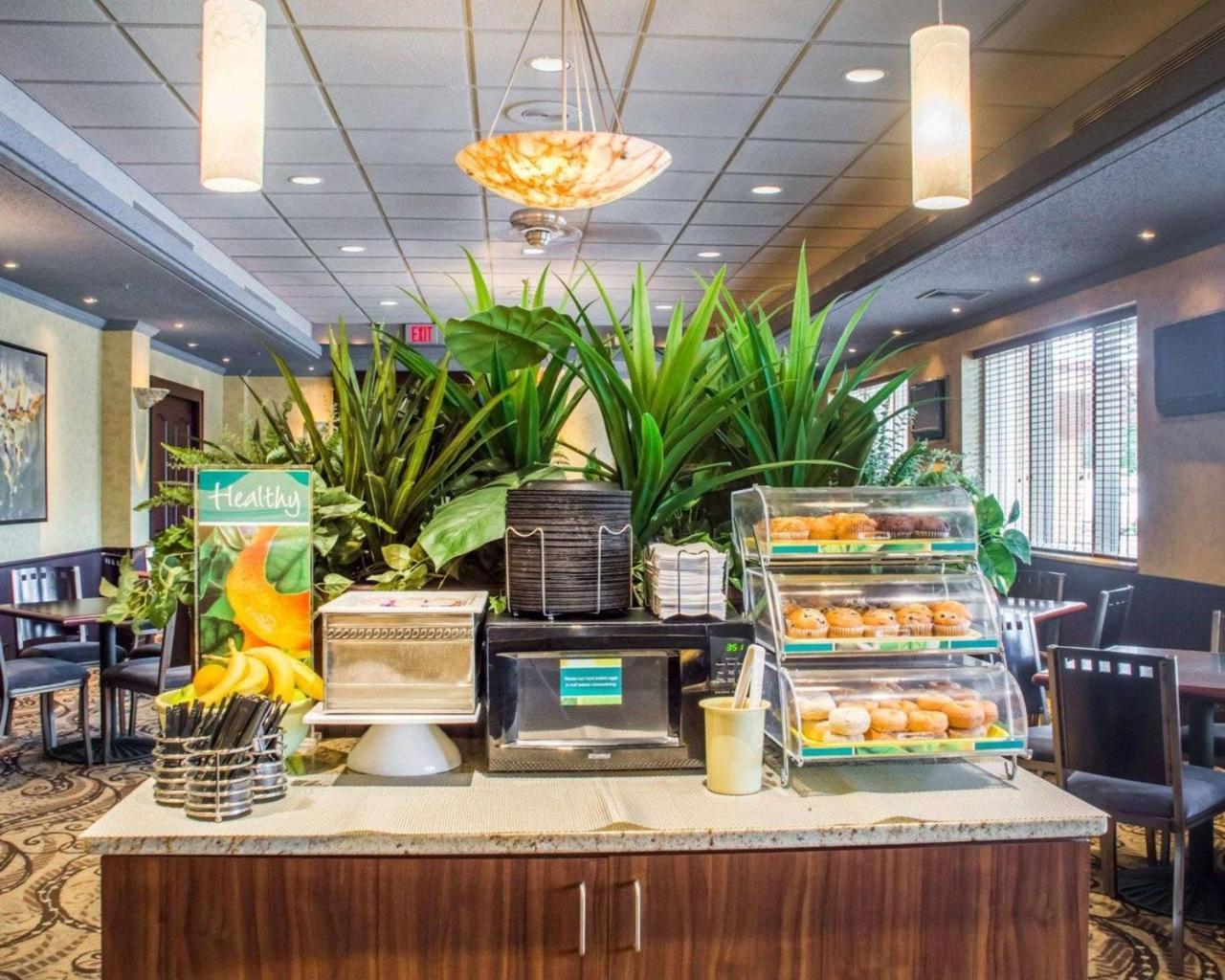 Clarion Hotel & Suites Riverfront Oswego Luaran gambar