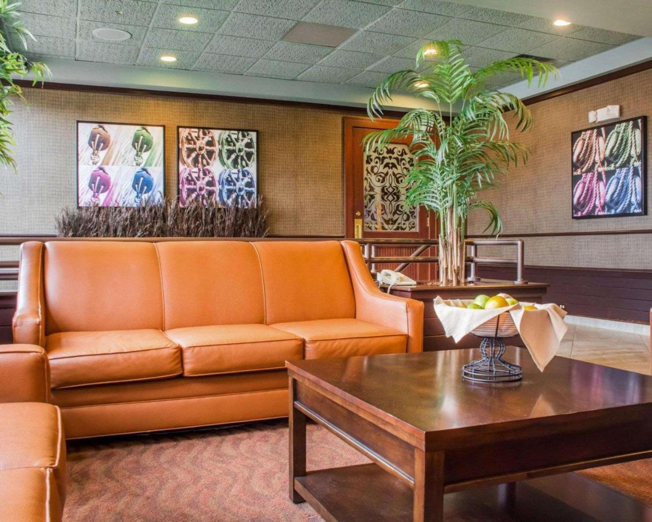 Clarion Hotel & Suites Riverfront Oswego Luaran gambar